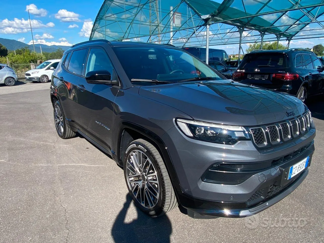 Jeep Compass 2025 photo 3