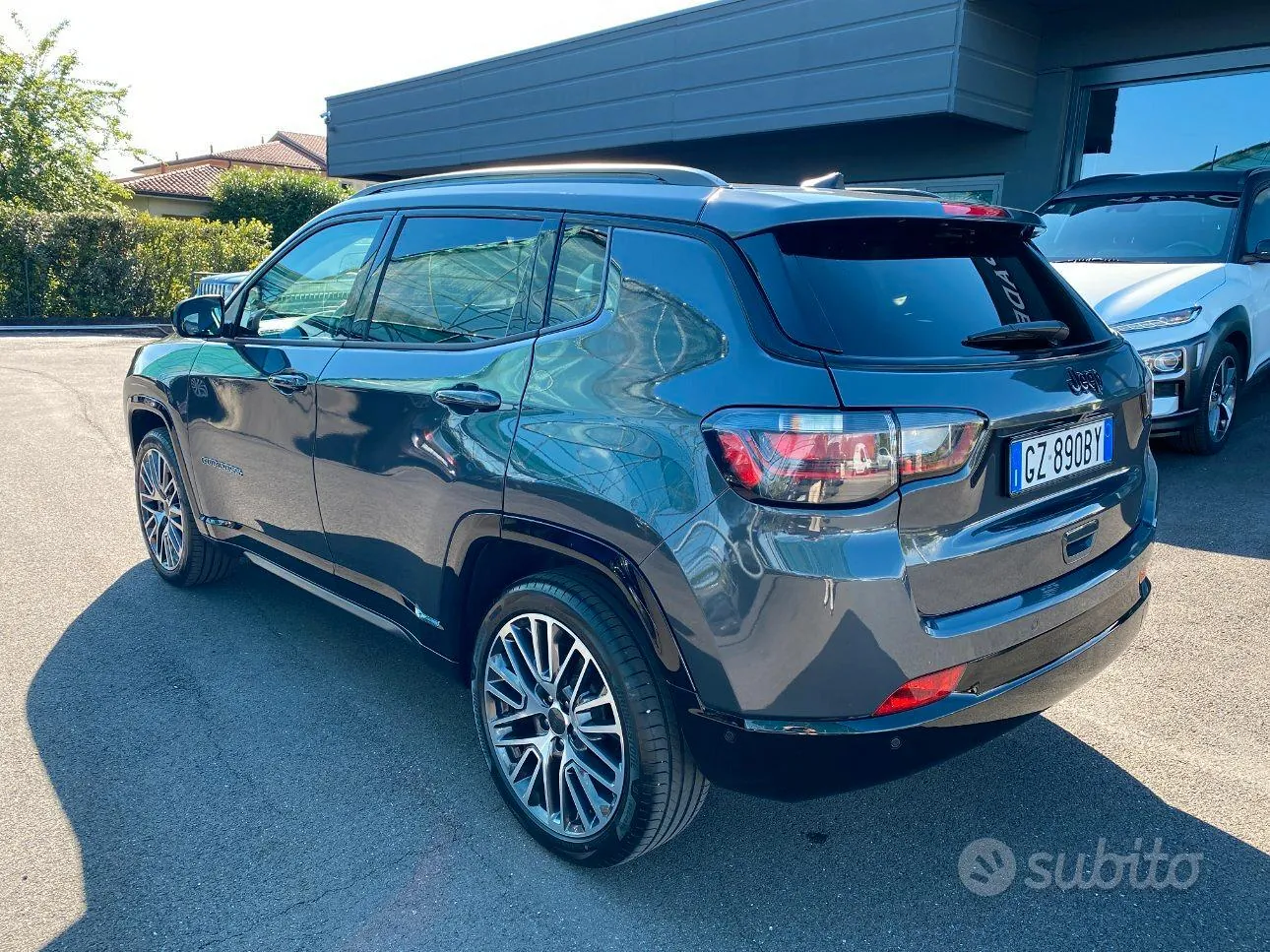 Jeep Compass 2025 photo 2