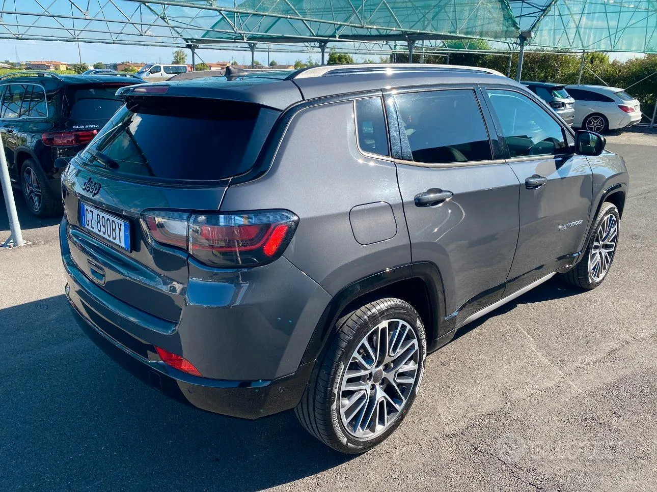 Jeep Compass 2025 photo 4