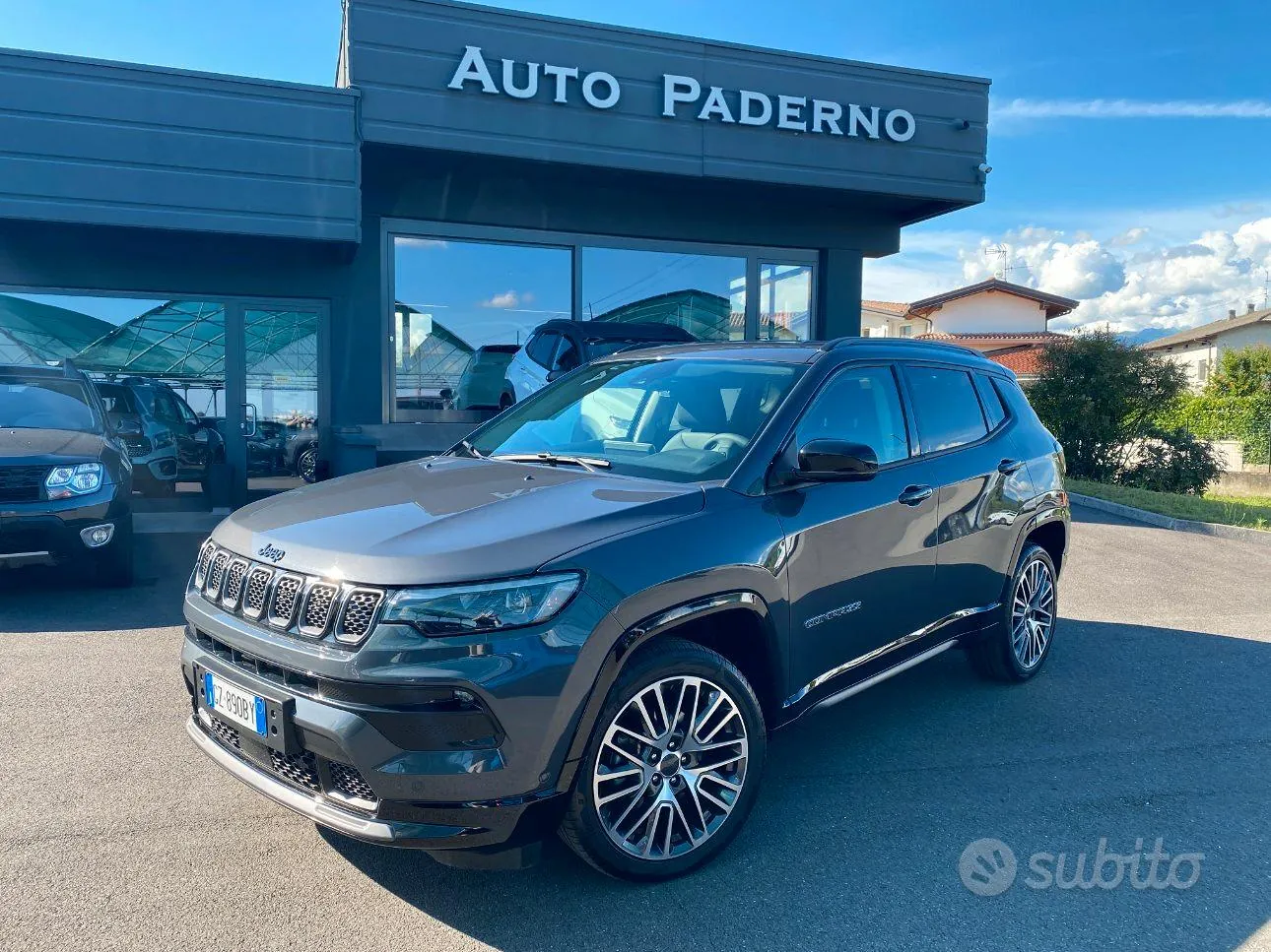 Jeep Compass