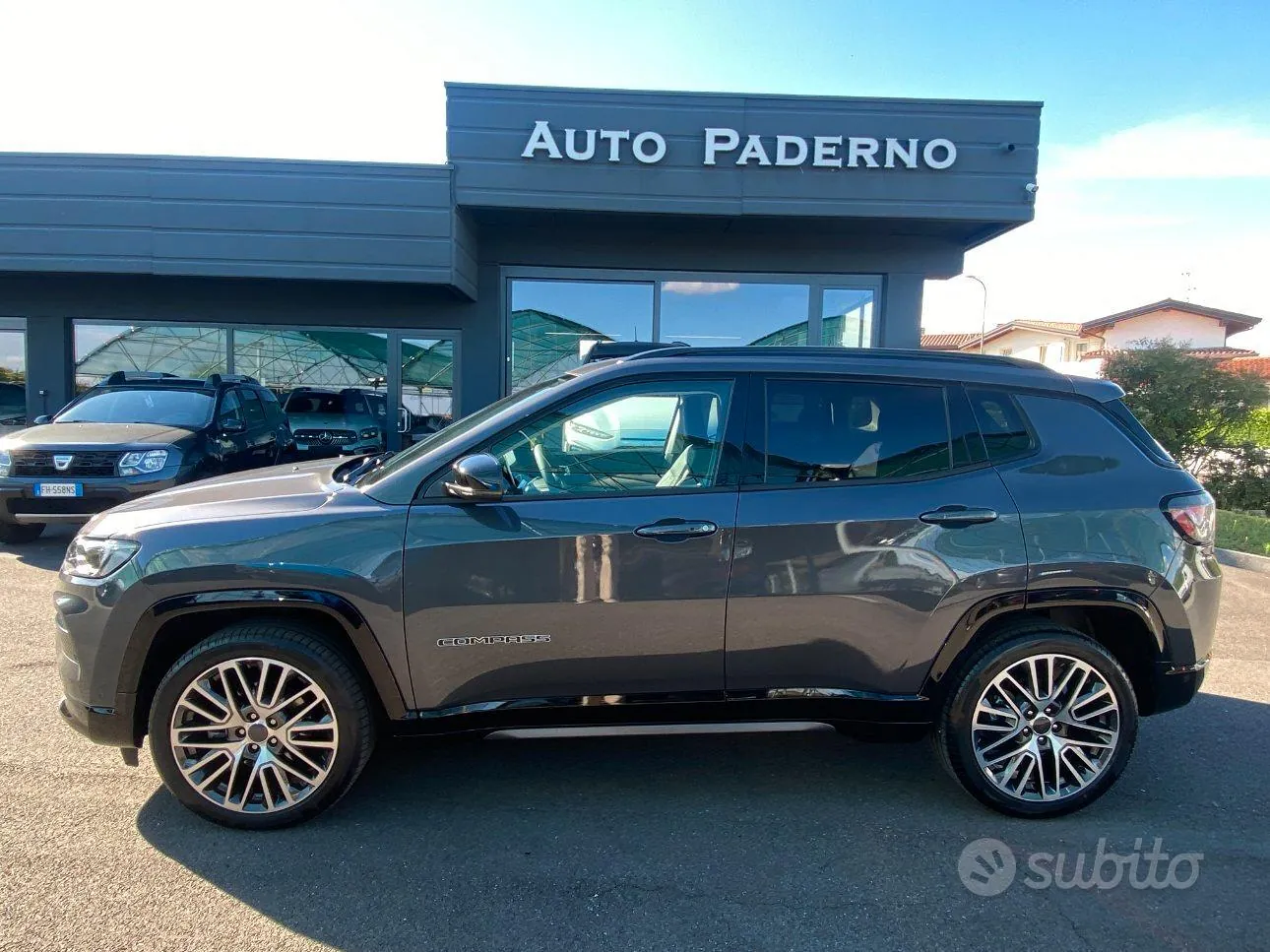Jeep Compass 2025 photo 5