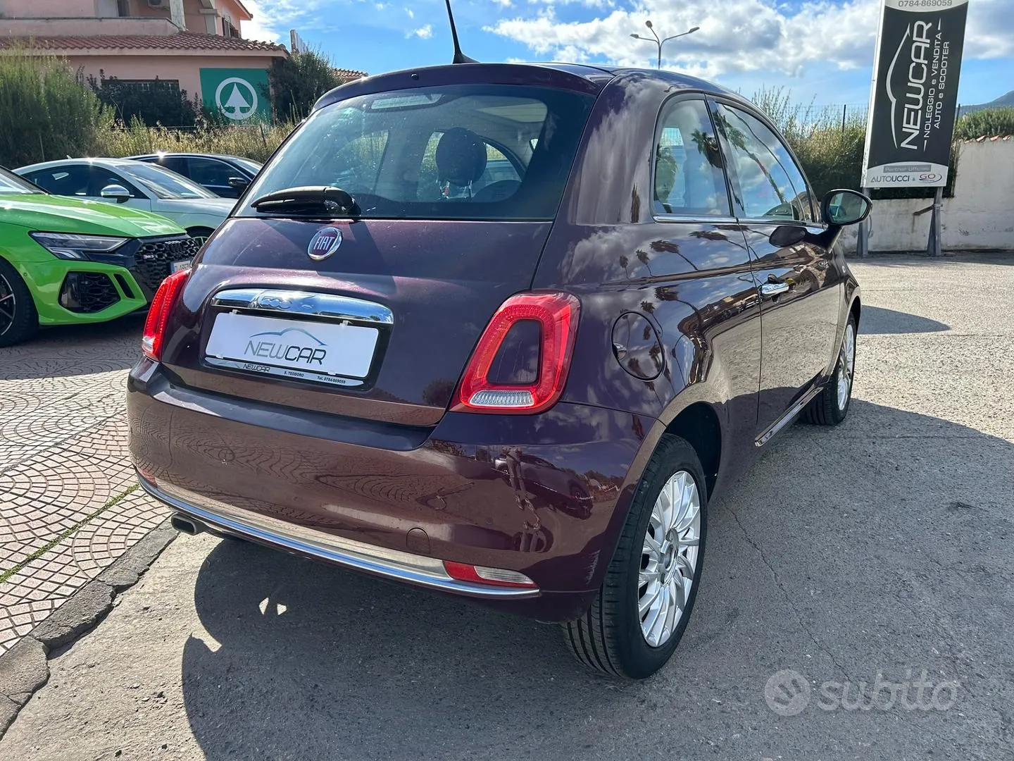 Fiat 500 2016 photo 4