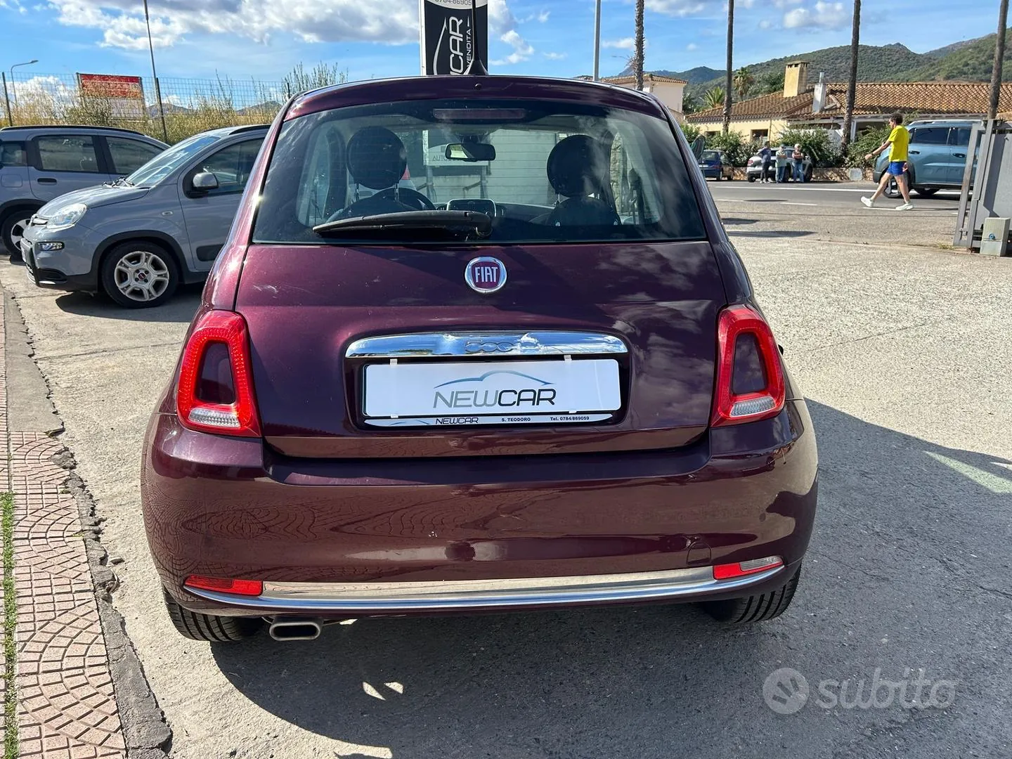 Fiat 500 2016 photo 3