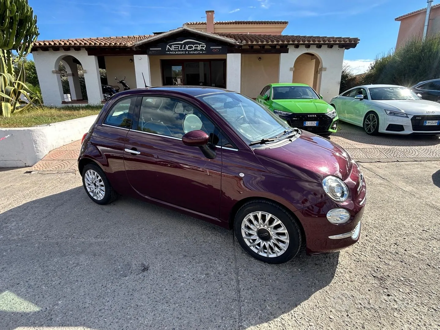 Fiat 500 2016 photo 5