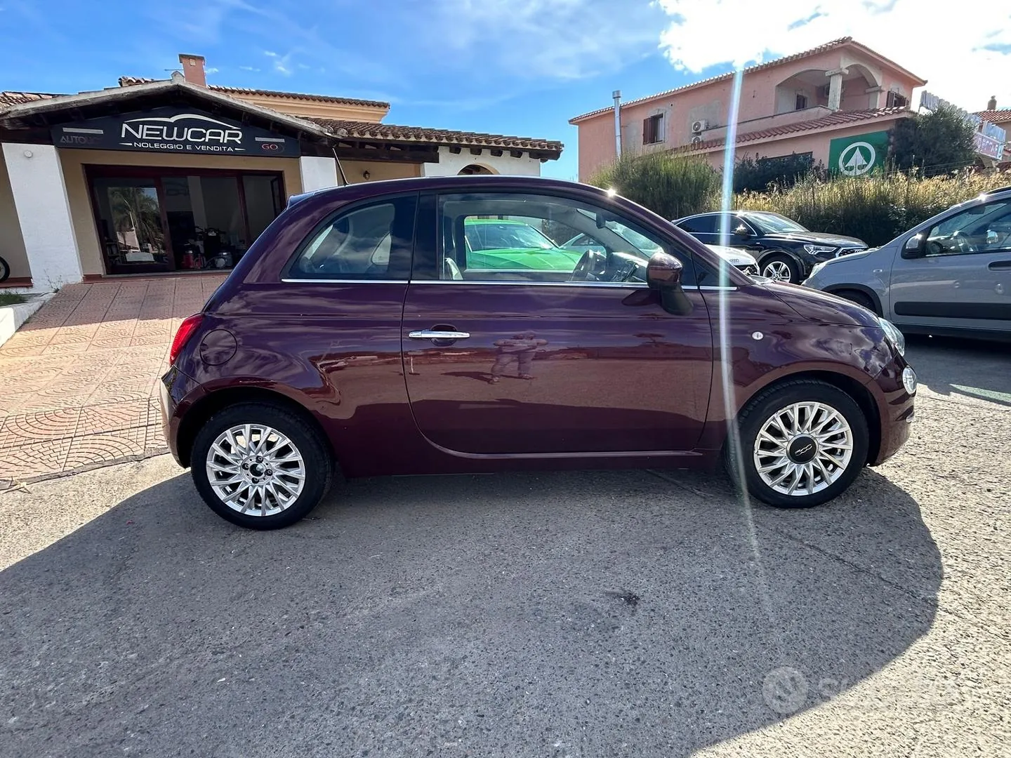 Fiat 500 2016 photo 2