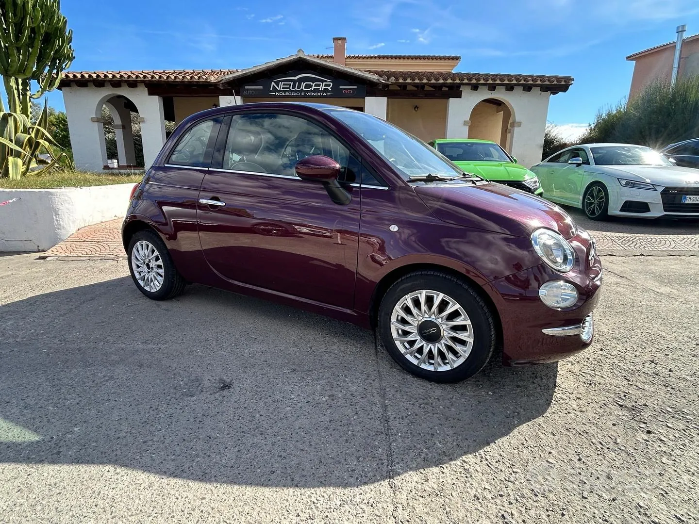 Fiat 500