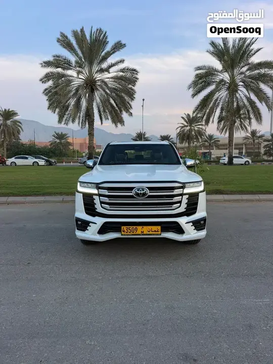 Toyota Land Cruiser 2026 photo 2