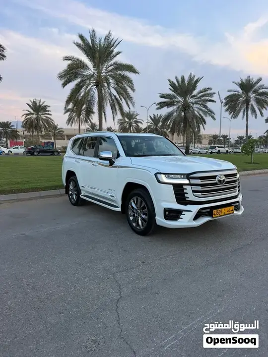 Toyota Land Cruiser 2026 photo 3