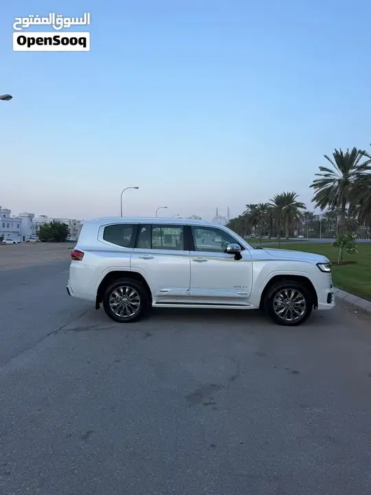 Toyota Land Cruiser 2026 photo 4
