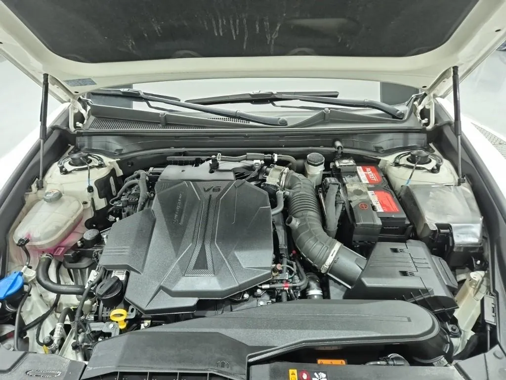 Hyundai Grandeur 2023 photo 5