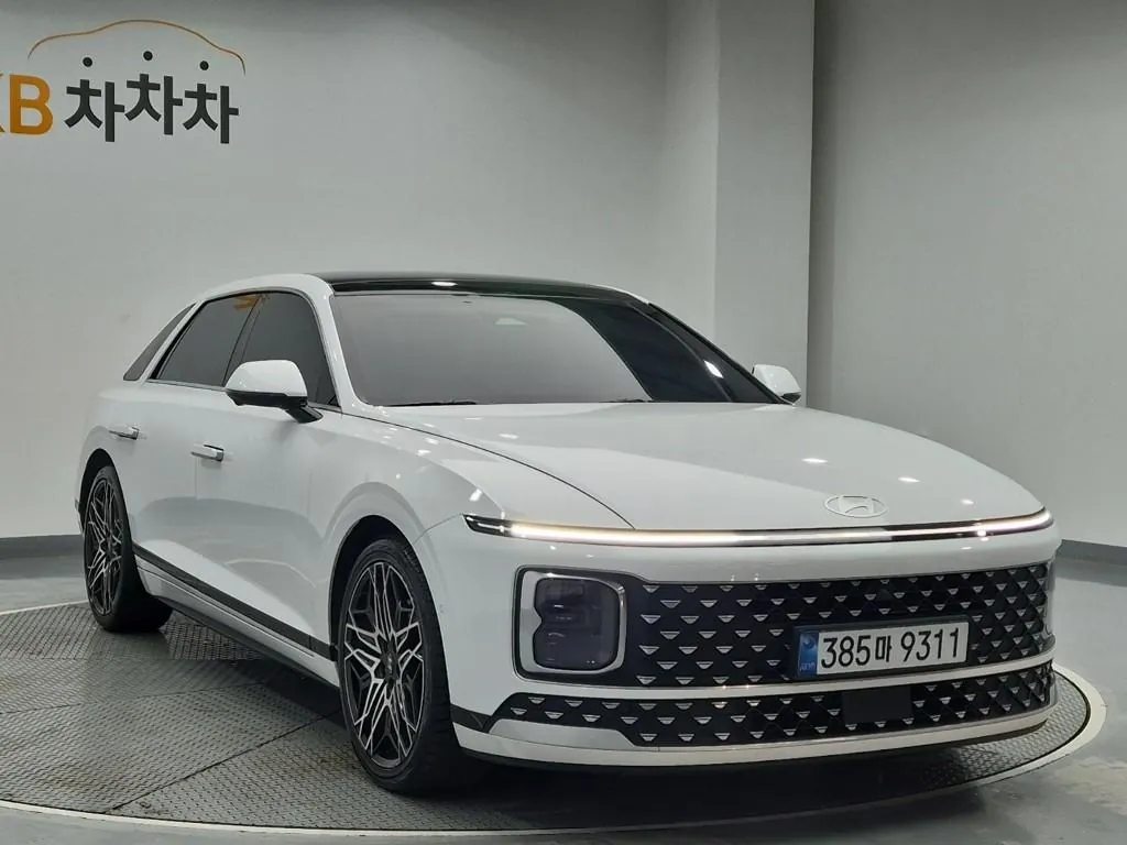 Hyundai Grandeur 2023 photo 4