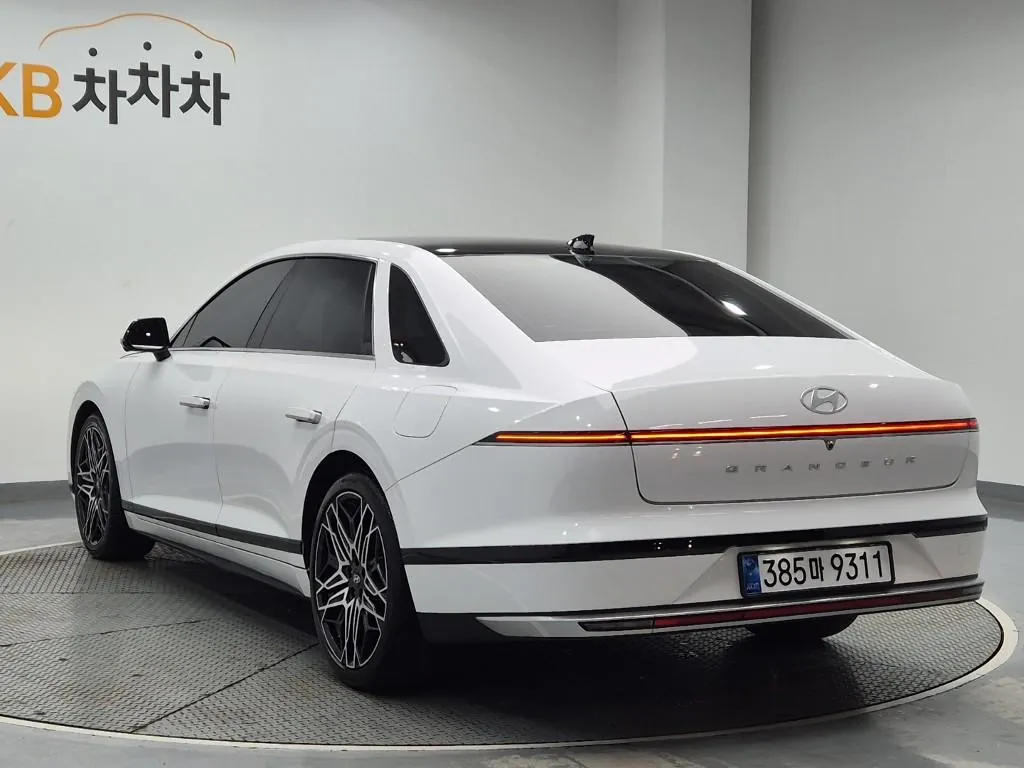 Hyundai Grandeur 2023 photo 2