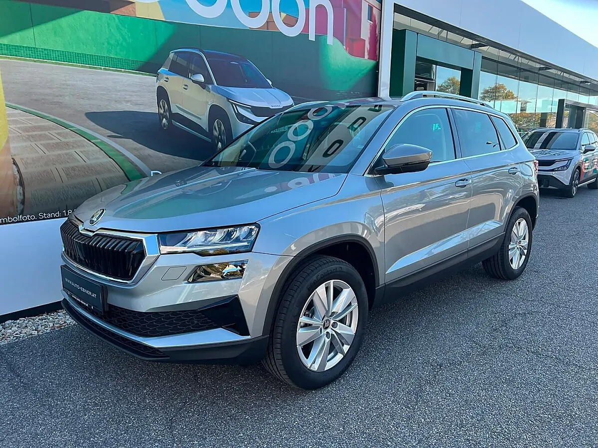 Skoda Karoq