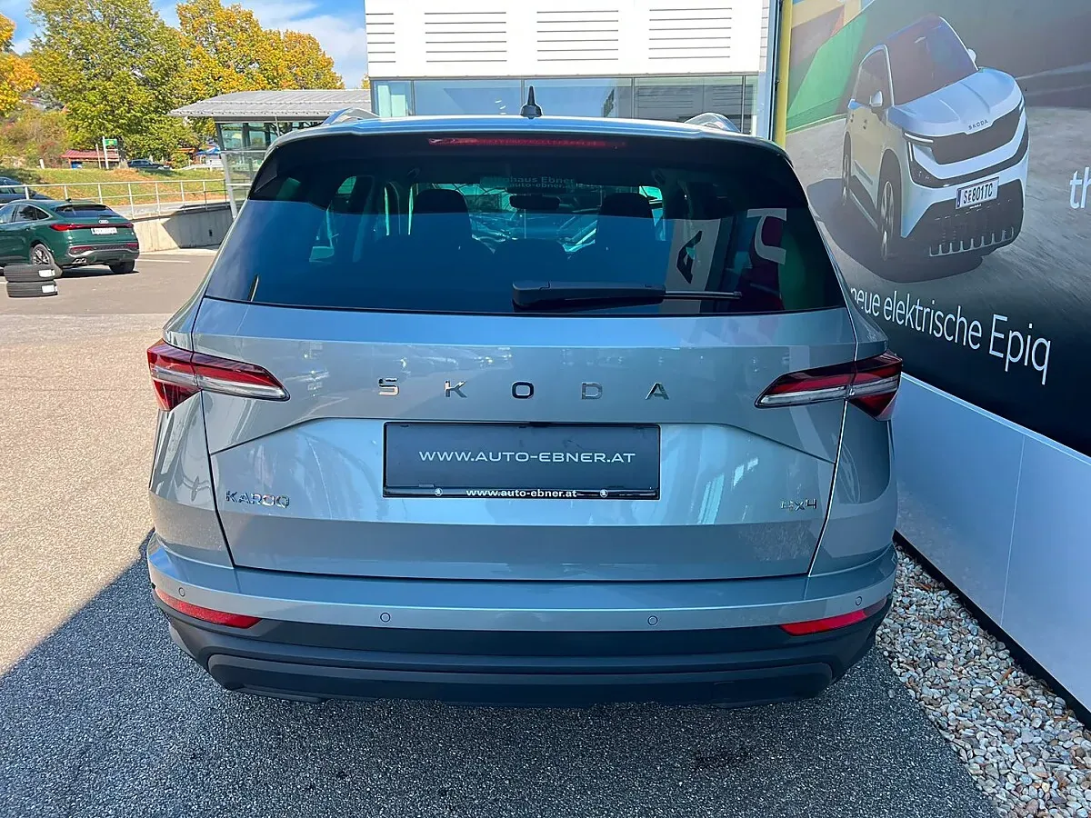 Skoda Karoq 2026 photo 3