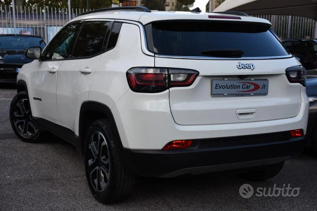 Jeep Compass 2023 photo 4