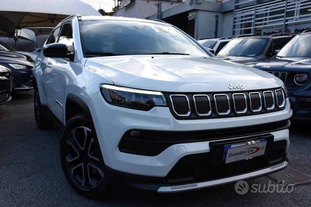 Jeep Compass 2023 photo 2