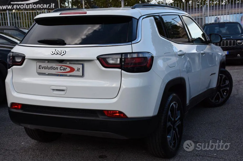 Jeep Compass 2023 photo 3