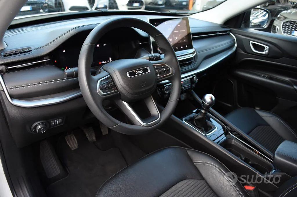 Jeep Compass 2023 photo 5