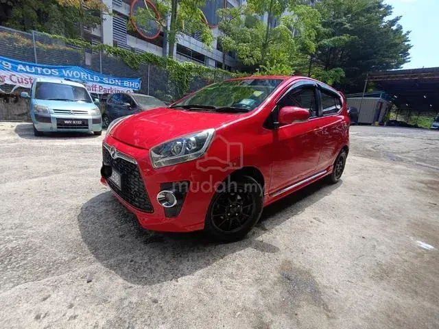 Perodua Axia