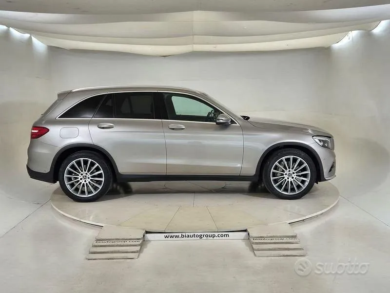 Mercedes-Benz Glc 2019 photo 5
