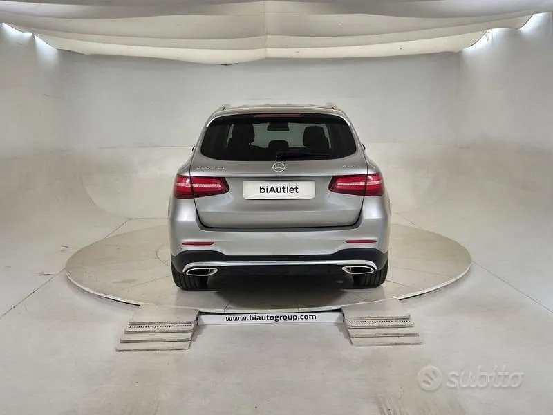 Mercedes-Benz Glc 2019 photo 3