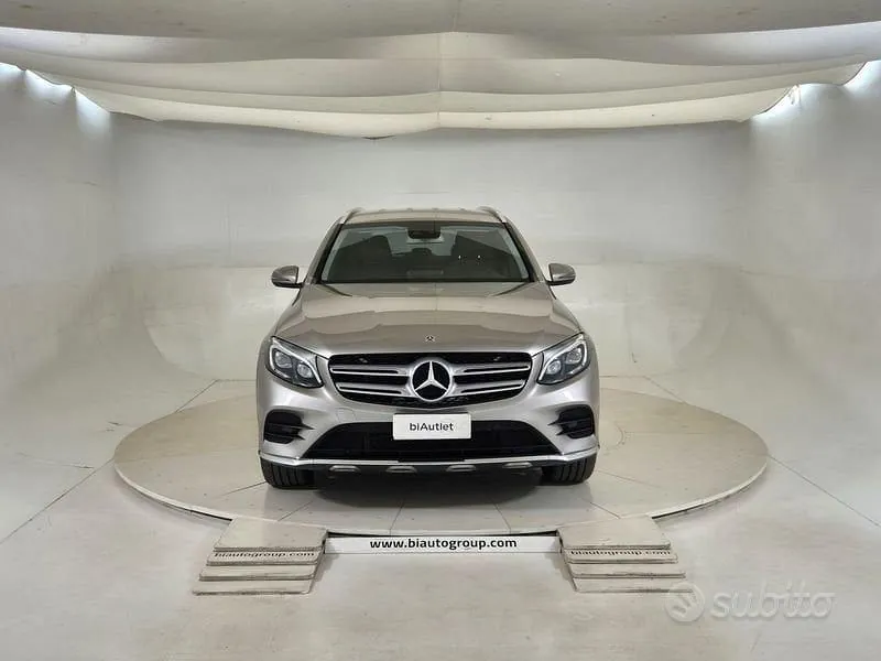 Mercedes-Benz Glc 2019 photo 2