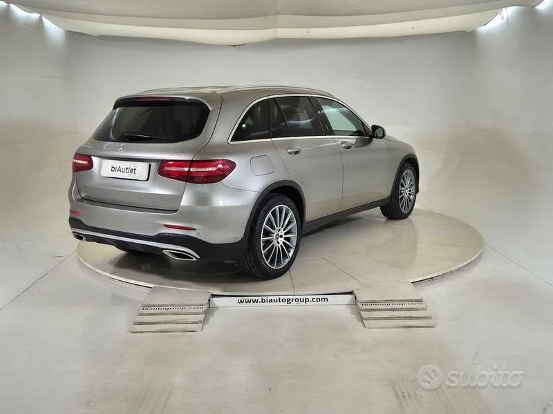 Mercedes-Benz Glc 2019 photo 4