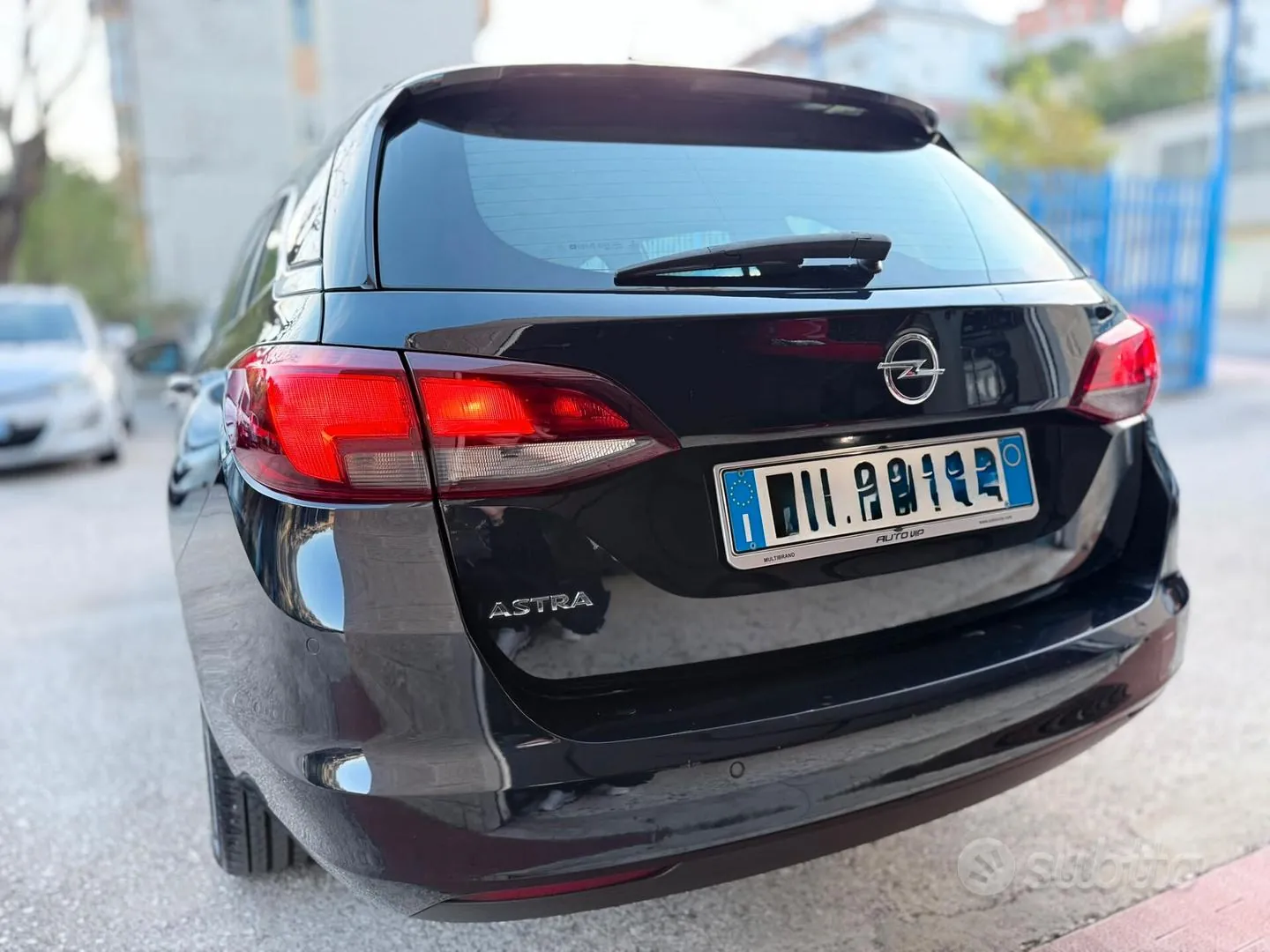 Opel Astra 2019 photo 4