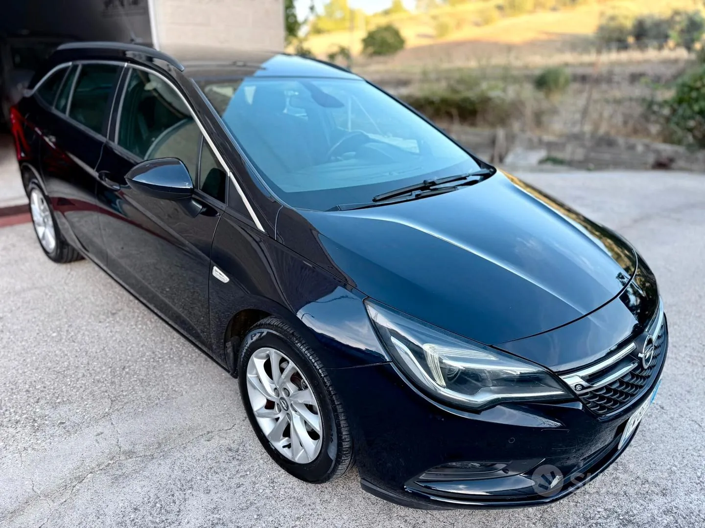 Opel Astra 2019 photo 5
