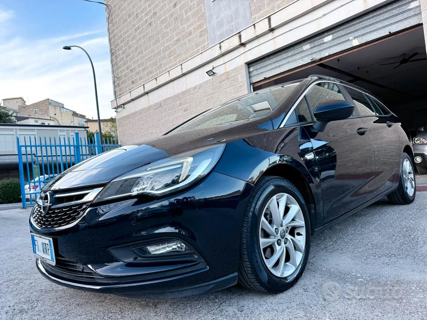 Opel Astra 2019 photo 2