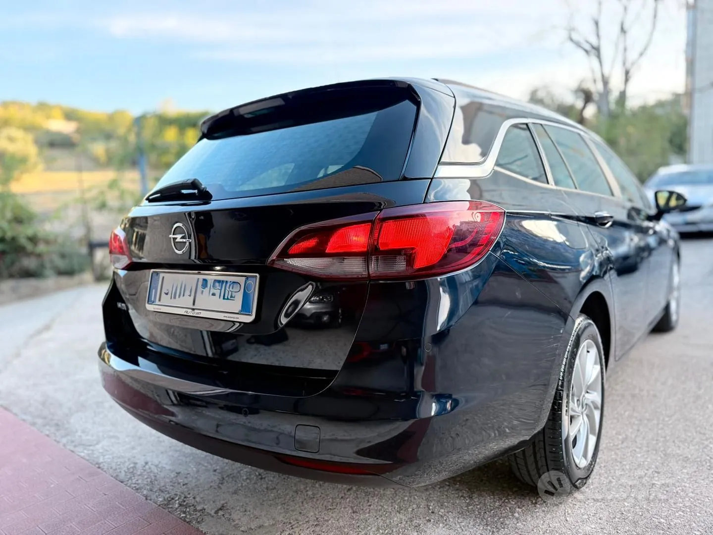 Opel Astra 2019 photo 3