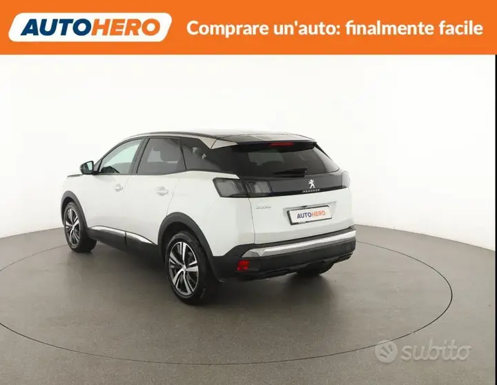 Peugeot 3008 2022 photo 4