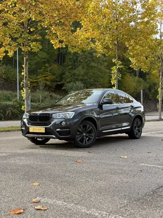 BMW X4 2015 photo 3