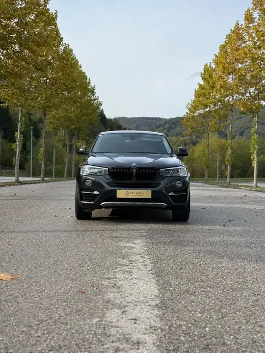 BMW X4 2015 photo 2