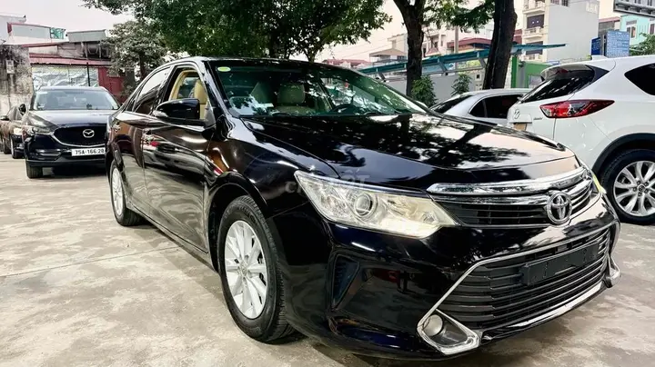Toyota Camry 2016 photo 3