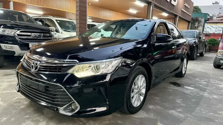 Toyota Camry 2016 photo 4
