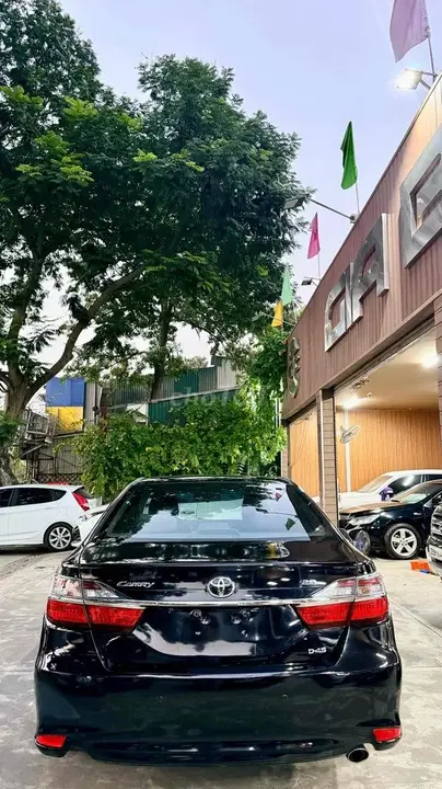 Toyota Camry 2016 photo 2