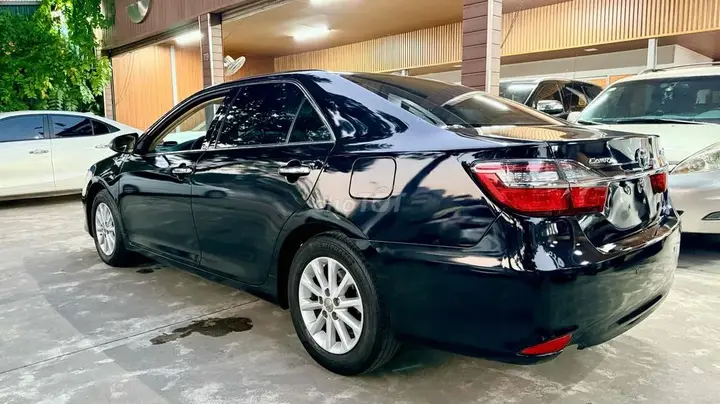 Toyota Camry 2016 photo 5