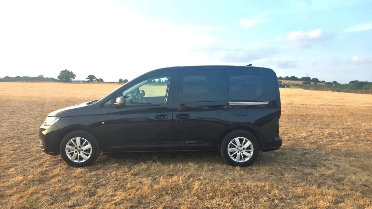 Volkswagen Caddy 2025 photo 5