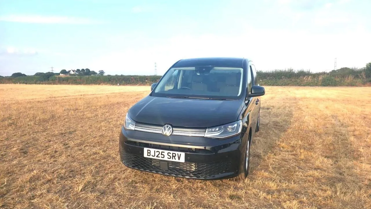 Volkswagen Caddy 2025 photo 3