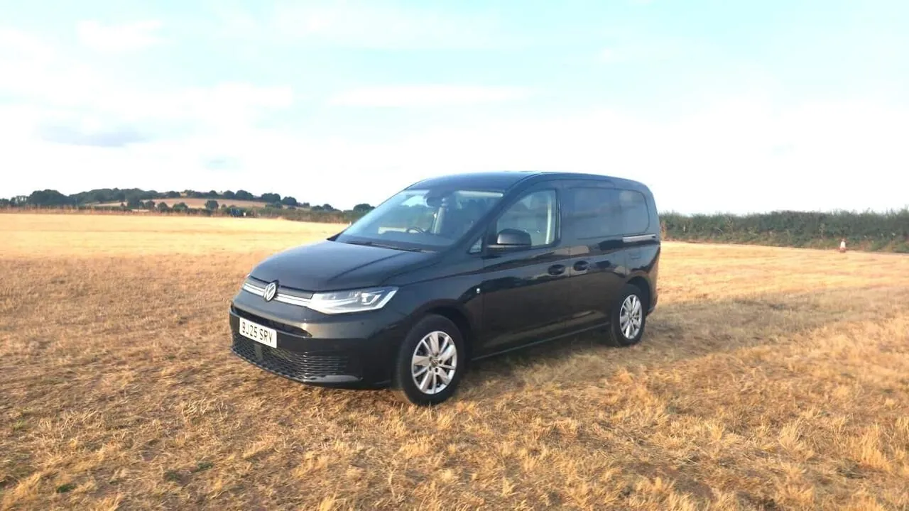 Volkswagen Caddy 2025 photo 4