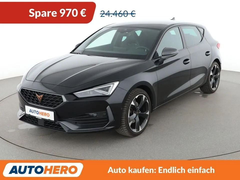 Cupra Leon
