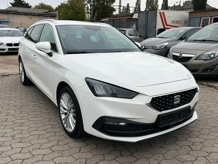 Seat Leon Sportstourer