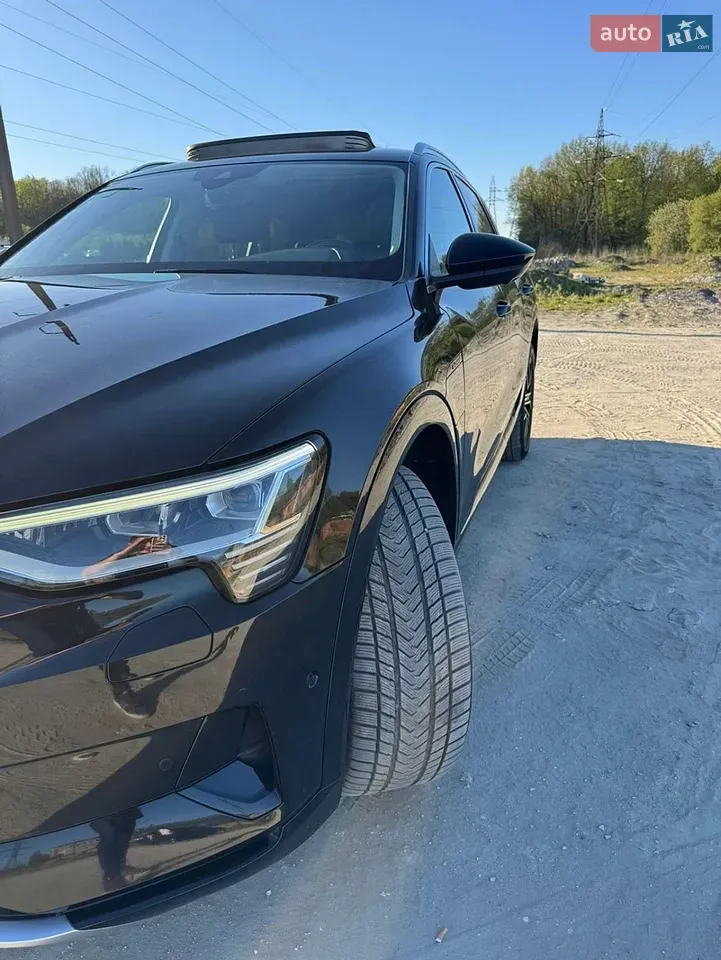 Audi E-Tron 2019 photo 3