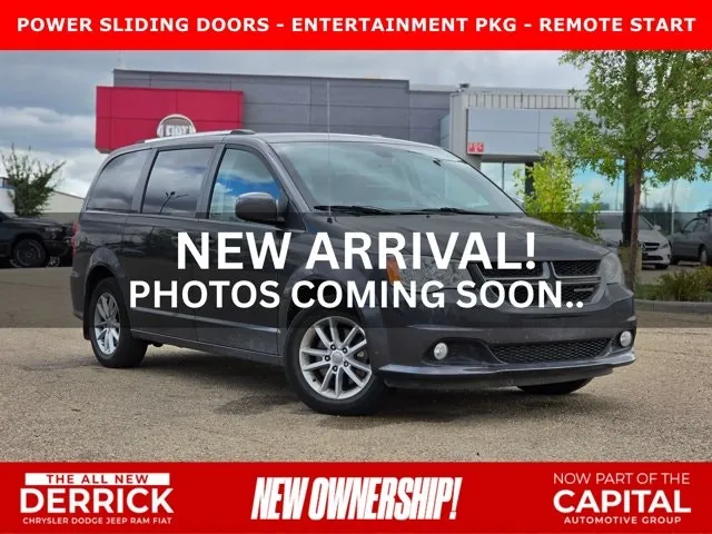 Dodge Grand Caravan