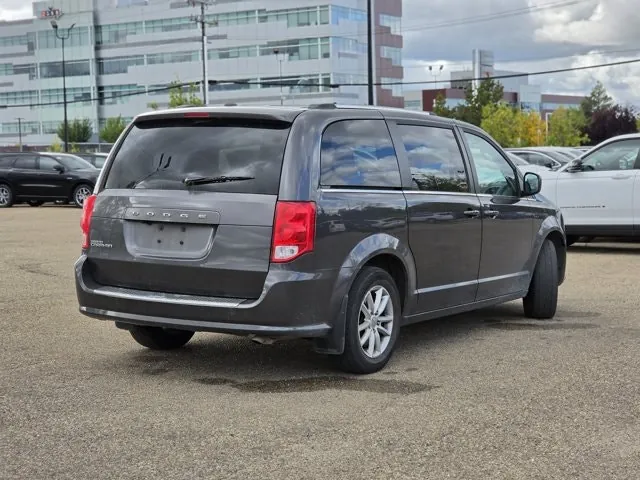 Dodge Grand Caravan 2018 photo 5
