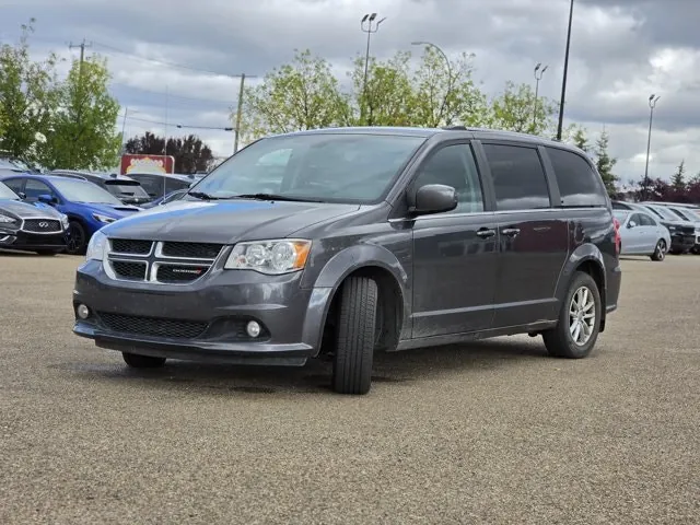 Dodge Grand Caravan 2018 photo 3