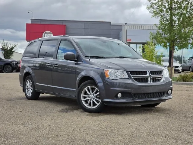 Dodge Grand Caravan 2018 photo 2