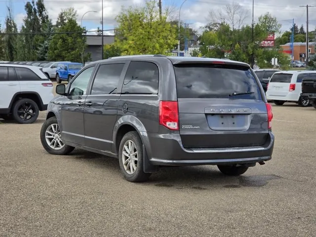 Dodge Grand Caravan 2018 photo 4
