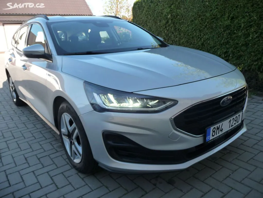 Ford Focus 2022 photo 3